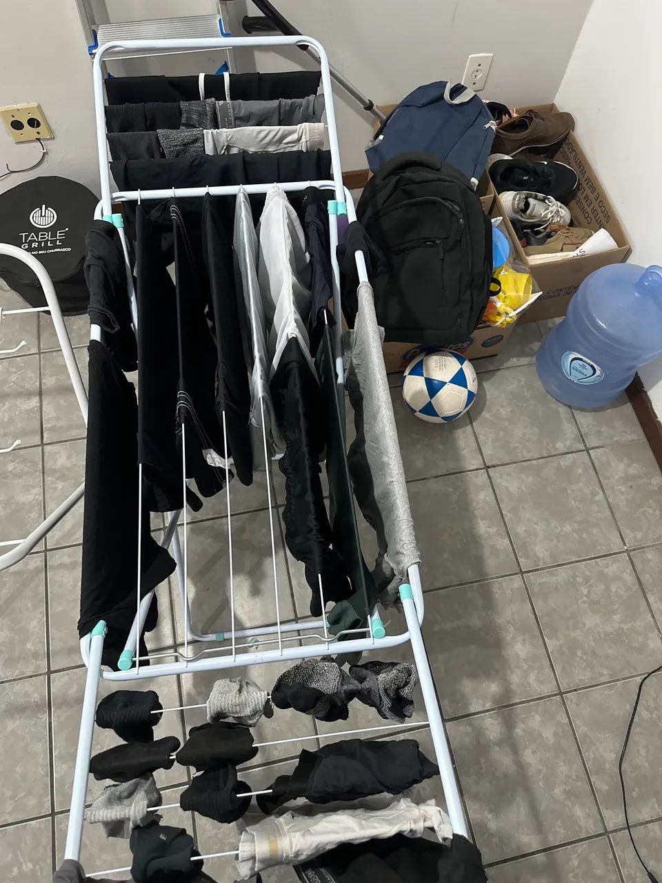 Varais de roupa - Foto 3