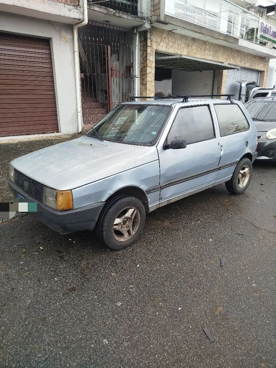 Fiat Uno Mille 1.0/ I.e./ Electronic/ Brio 1994