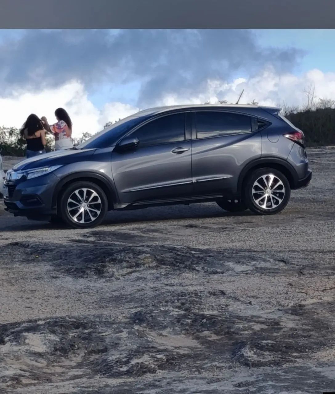 Honda Hr-V EXL 1.8 FLEXONE 16V 5P AUT. 2021