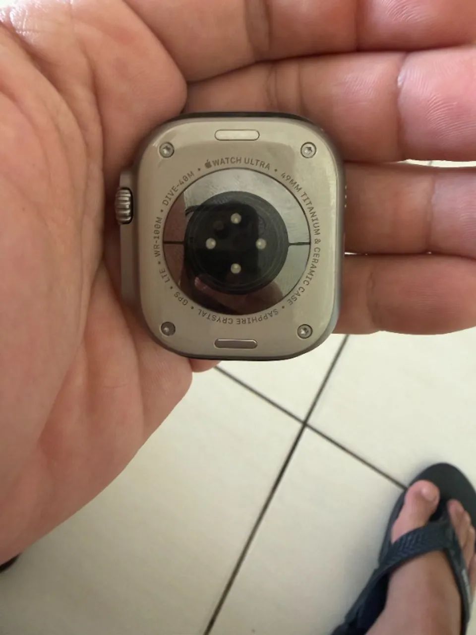 Apple Watch Ultra 2 - Foto 4