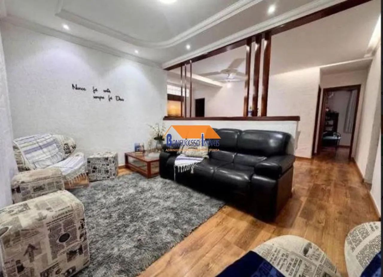 casa de 4 quartos bairro Serrano em Belo Horizonte - Foto 5