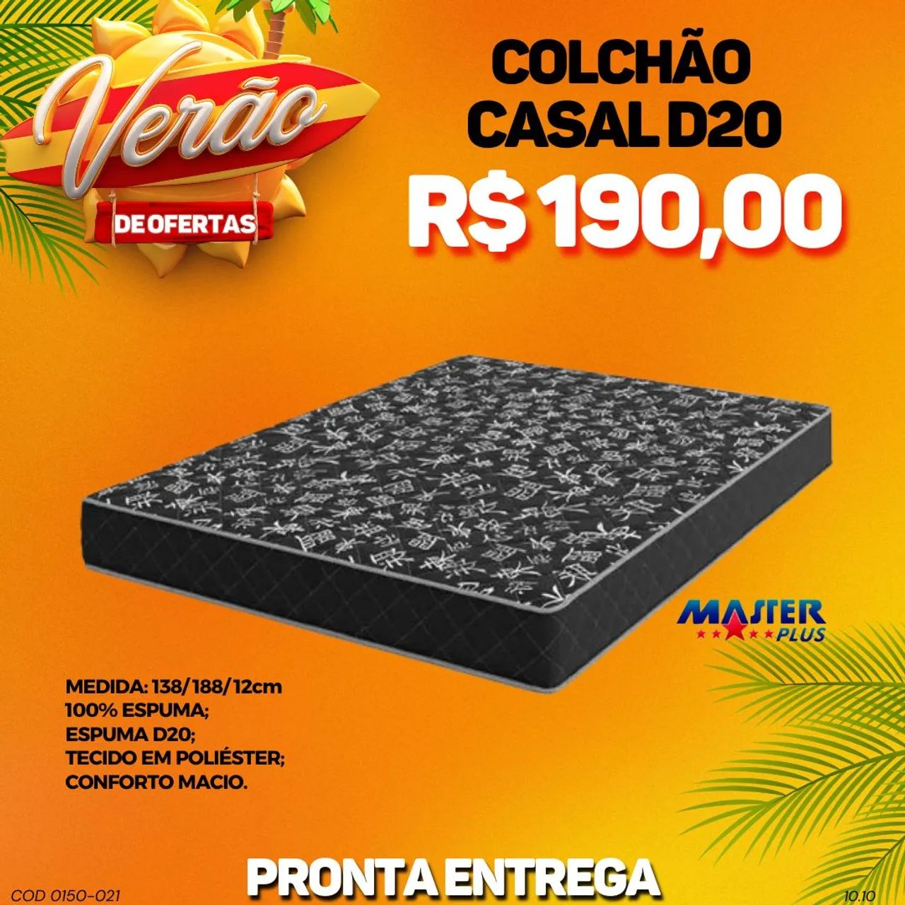 Double D20 Mattress65573823894657121