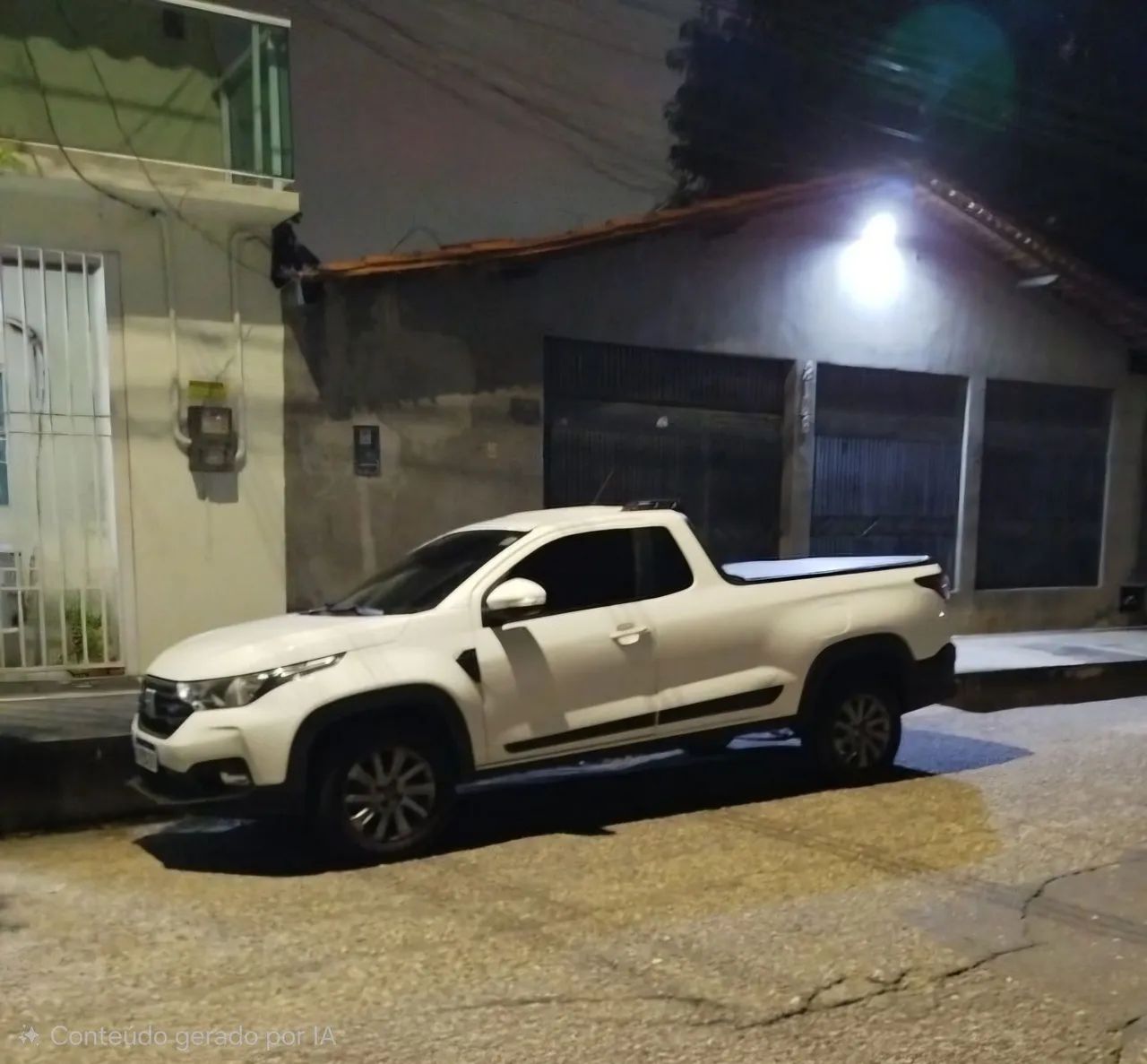 FRETE - FIAT STRADA 
