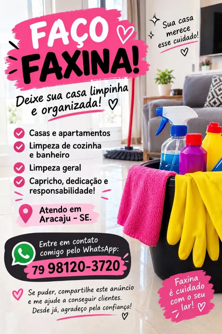 Faxina