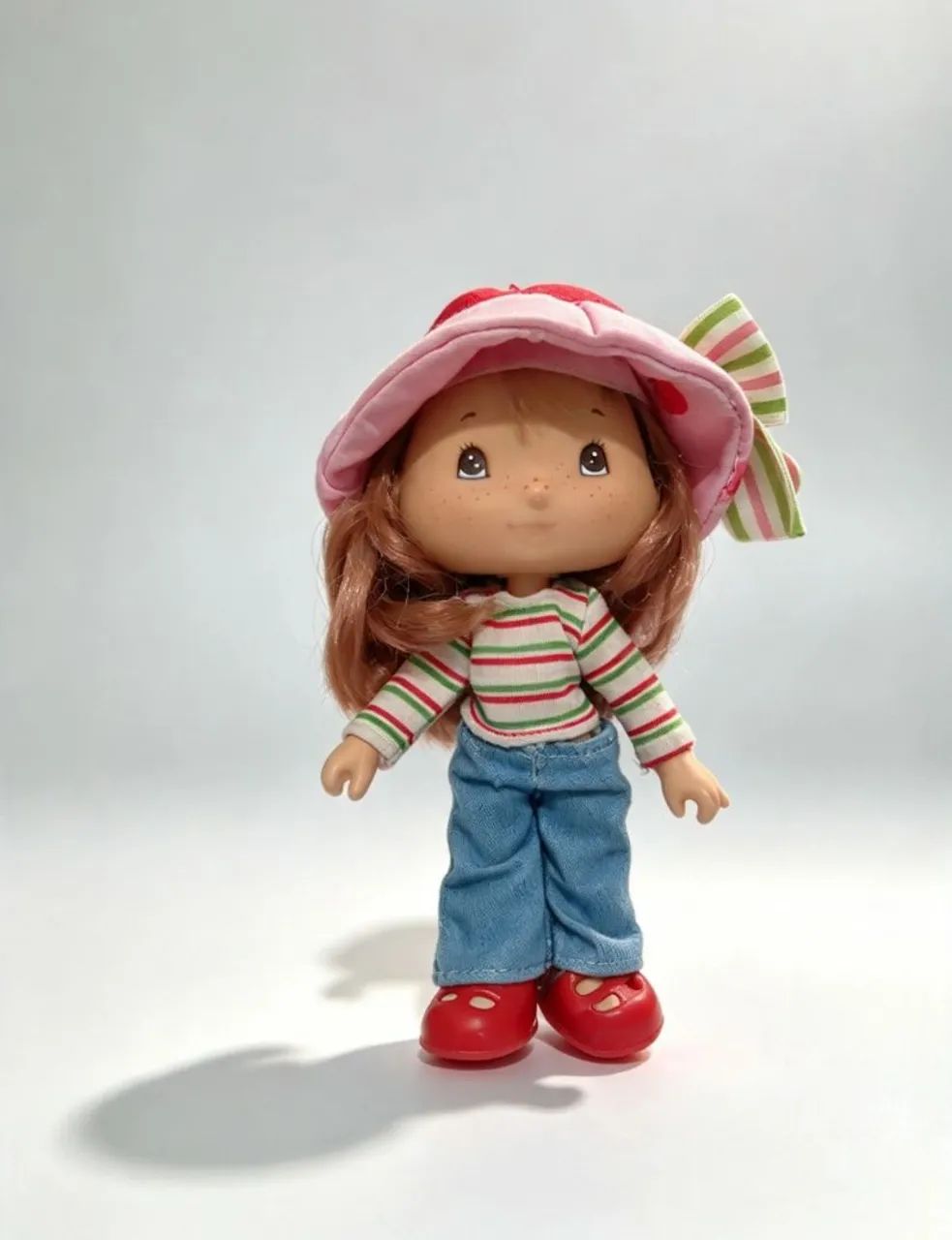 Boneca moranguinho Estrela antiga 