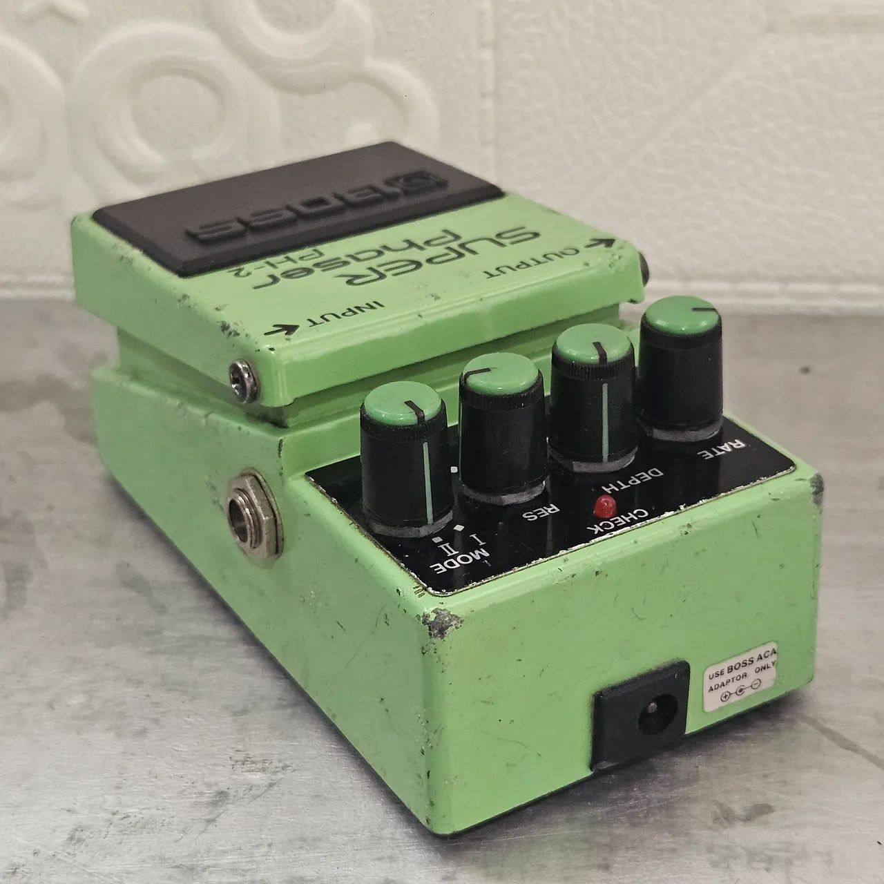 Pedal Boss Super Phaser PH-2 - Instrumentos musicais - Salgado