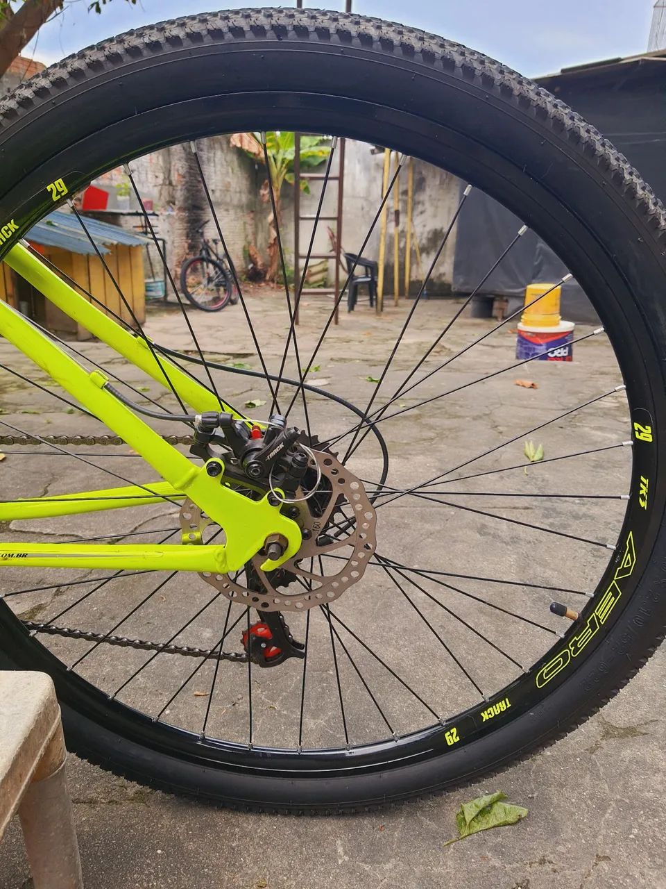 Bicicleta Track - Foto 2