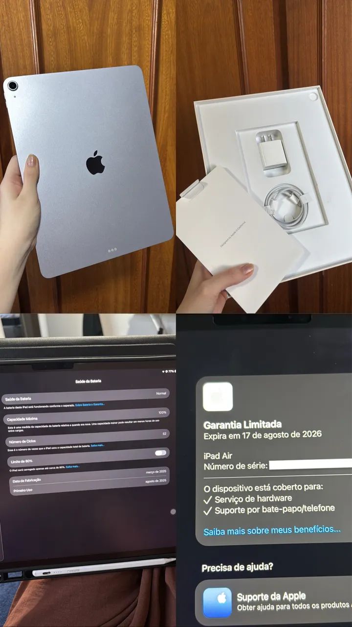IPAD M3 13 polegadas - Foto 2