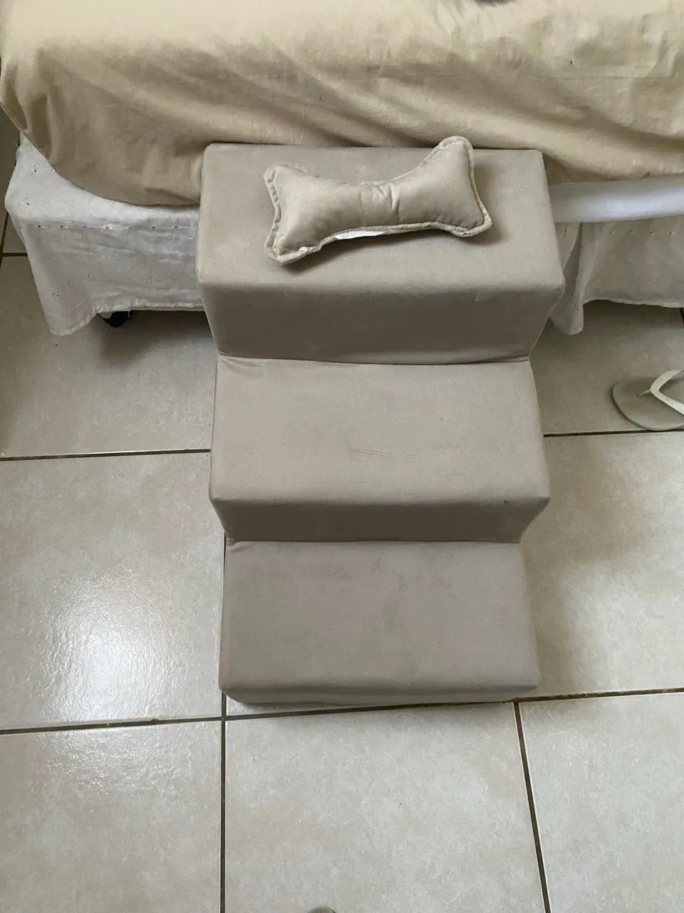 Escada para pet 