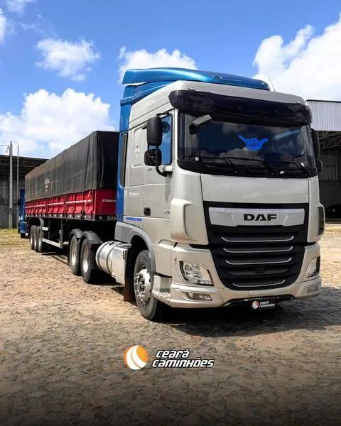 DAF XF FTS 480 2022 - Foto 3