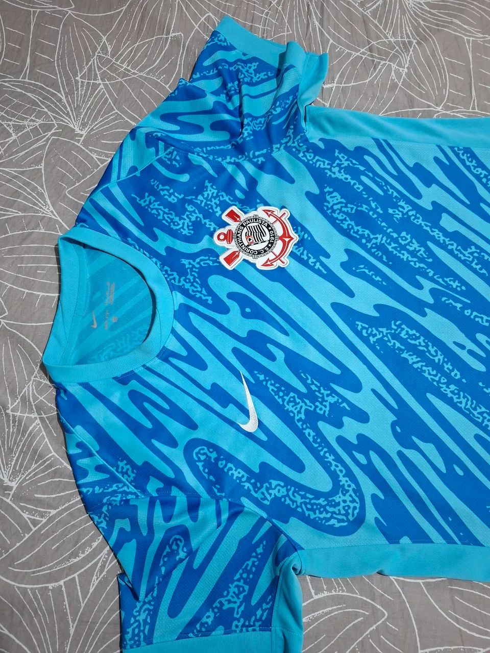 Camisa Corinthians Cassio 12  - Foto 2