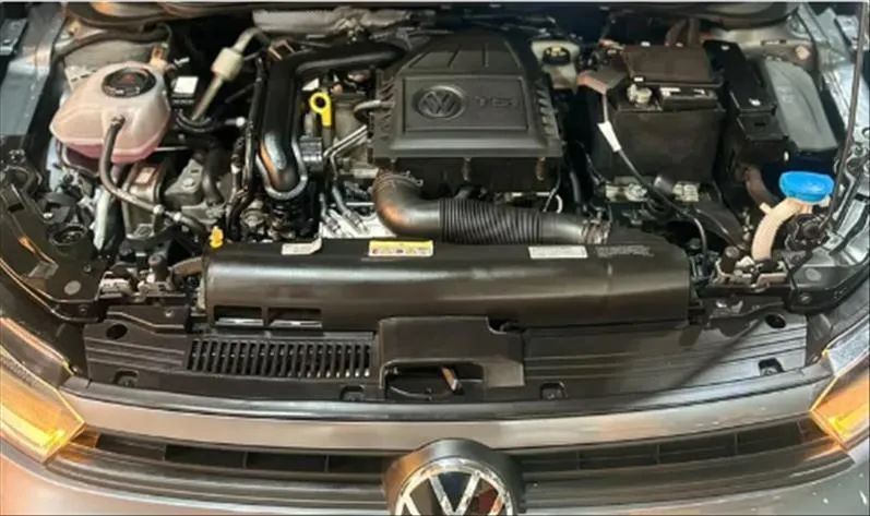 Volkswagen Polo Comfortline TSI 1.0 Flex 12V Aut., foto 10 de 12