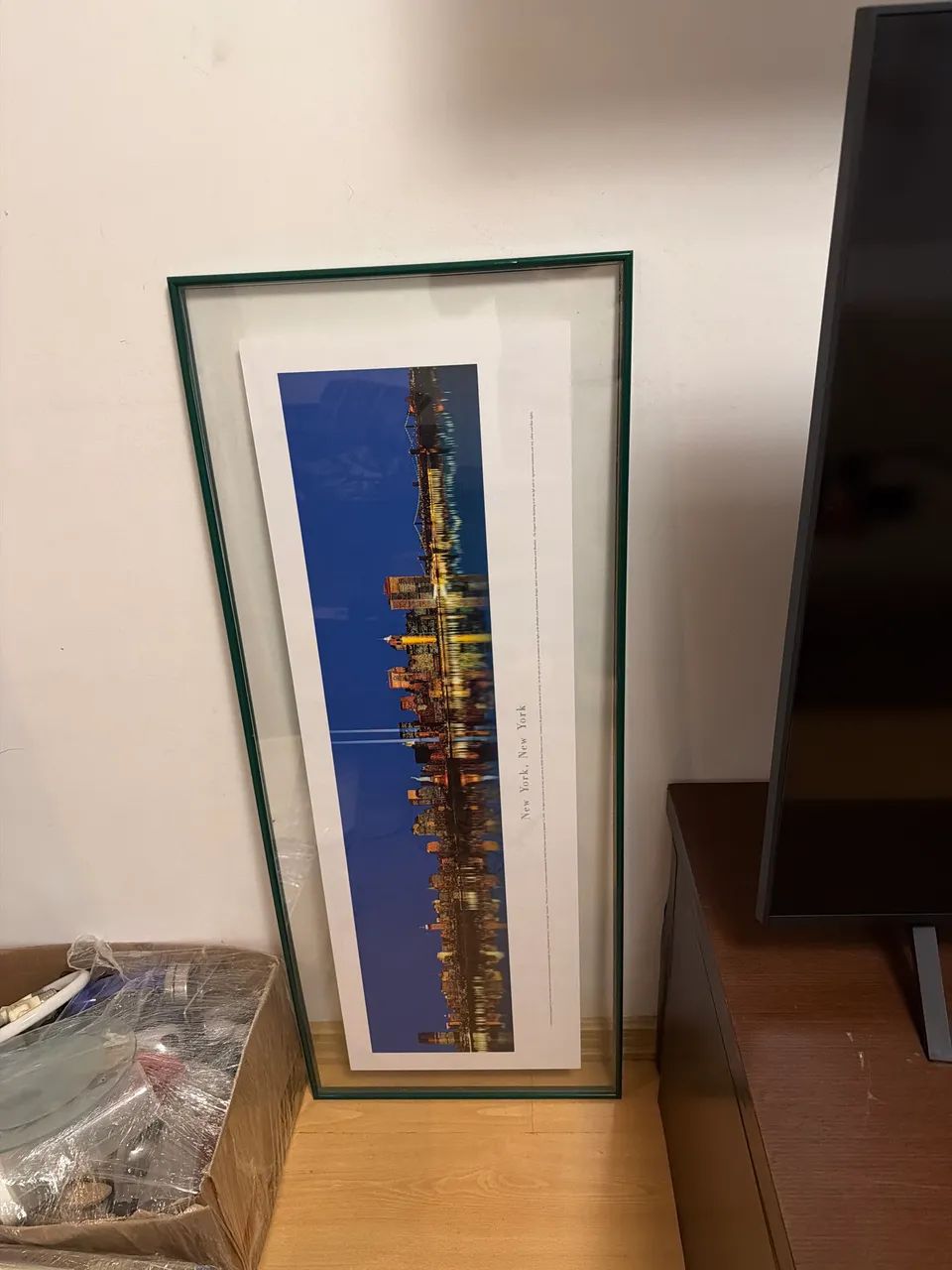 Quadro Nova Iorque 