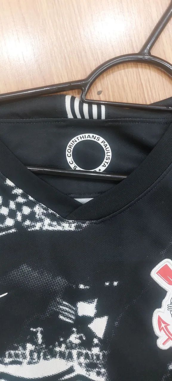 Camisa corinthians 2019 - Foto 4