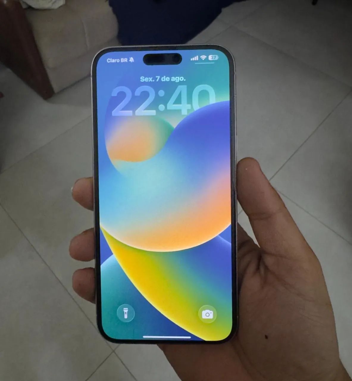 iPhone 15 pro max 512 giga  - Foto 2