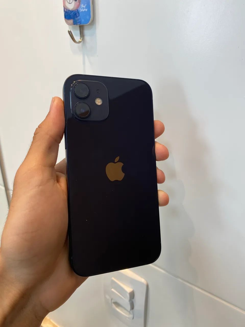 iPhone 12 em estado de novo!
