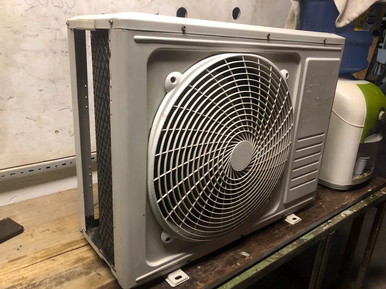 Ar condicionado 9 mil BTU