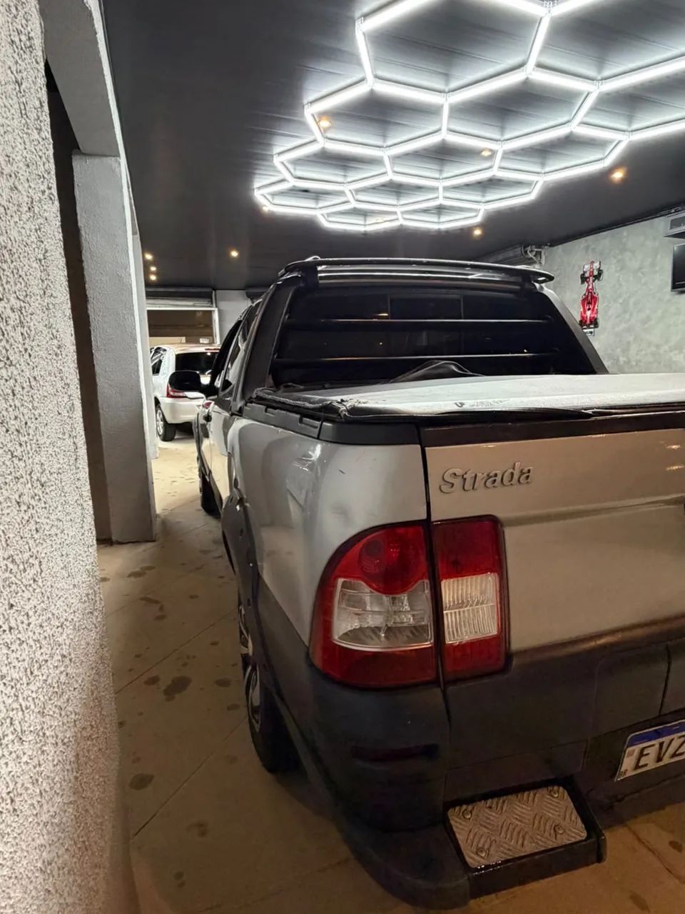 Fiat Strada Working 1.4 MPI Fire Flex 8V CD 2012 - Foto 4