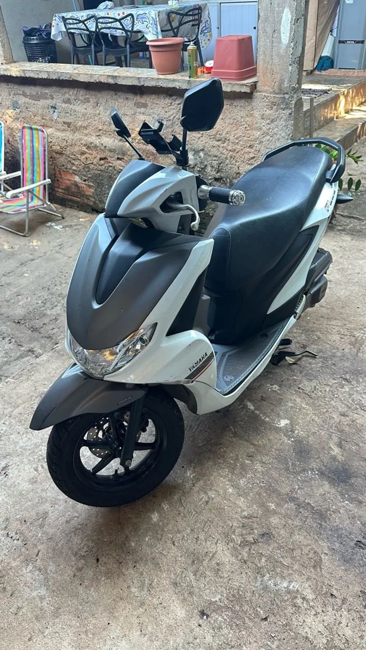 Flui yamaha - Foto 2