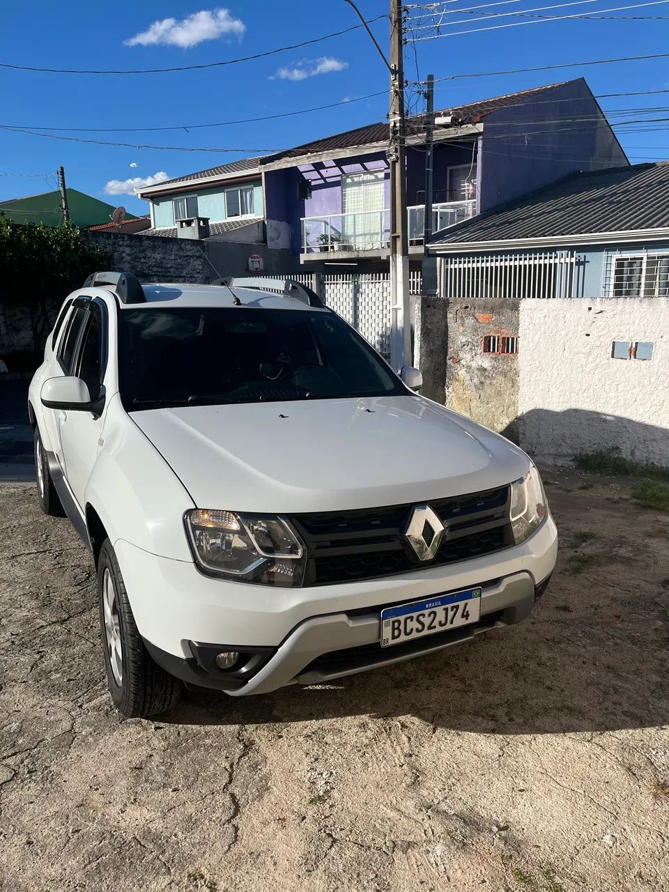 Renault Duster 2019