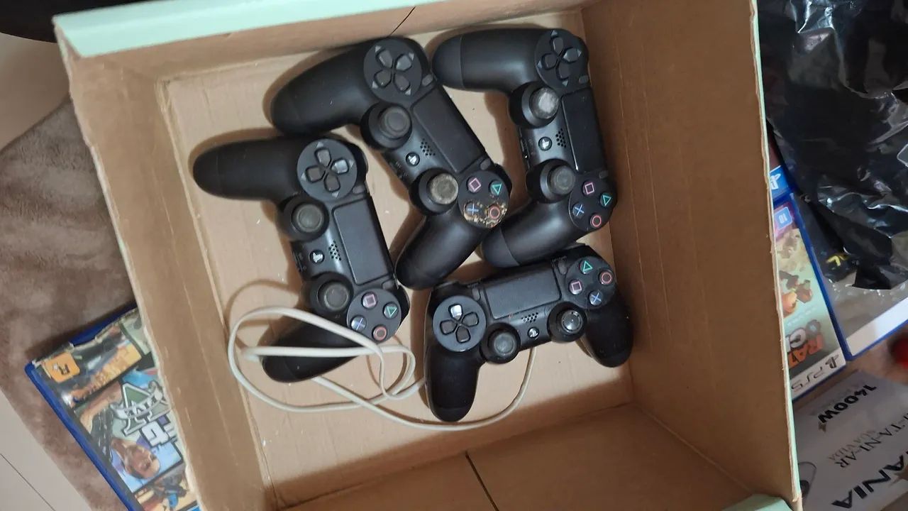 Vídeo Game PS4 - Foto 3