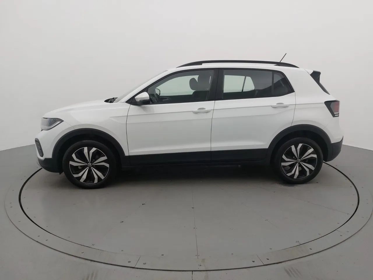 Volkswagen T-Cross 1.0 TSI Flex 12V 5P Aut., foto 2 de 18