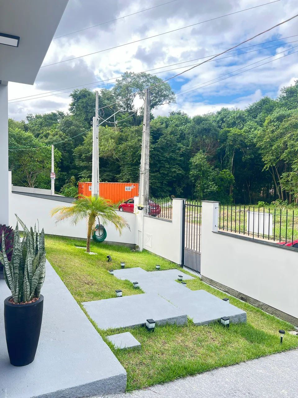 Alugo e vendo casa Bela Vista Palhoca - Foto 4