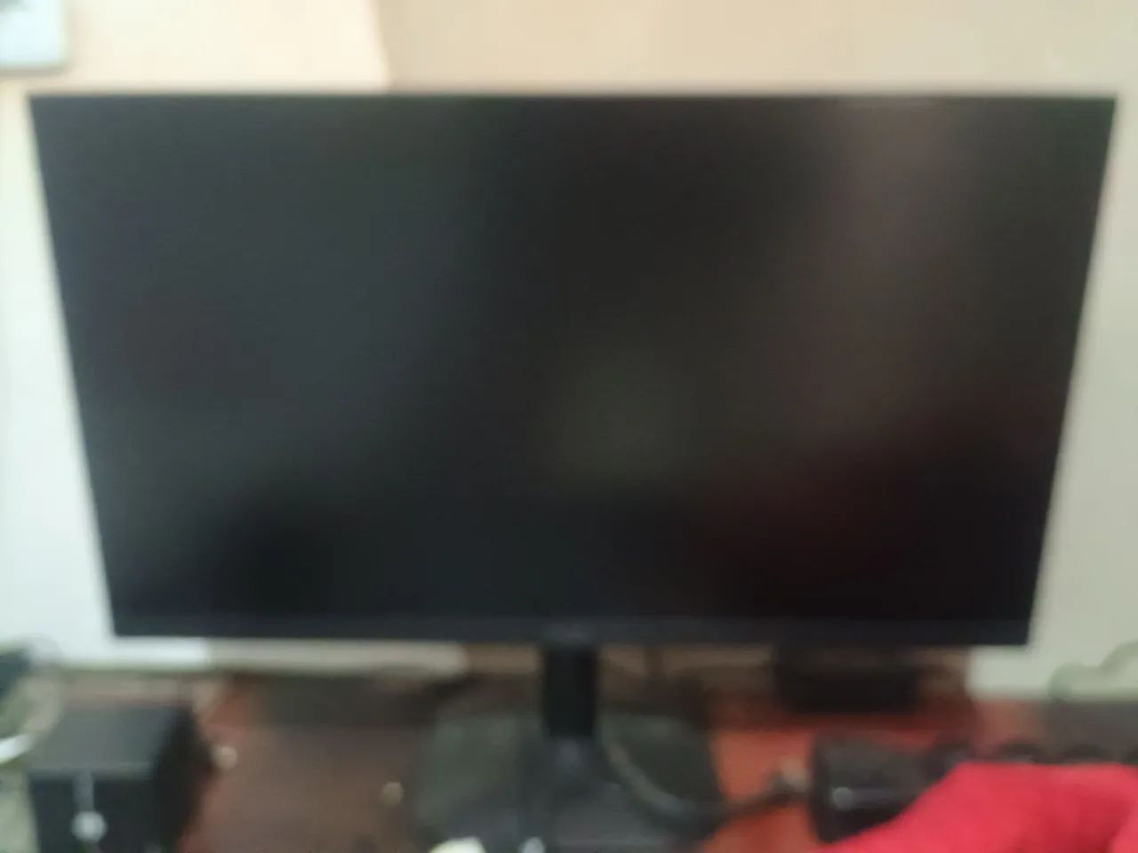 Vendo Monitor AOC 22 polegadas - Foto 4