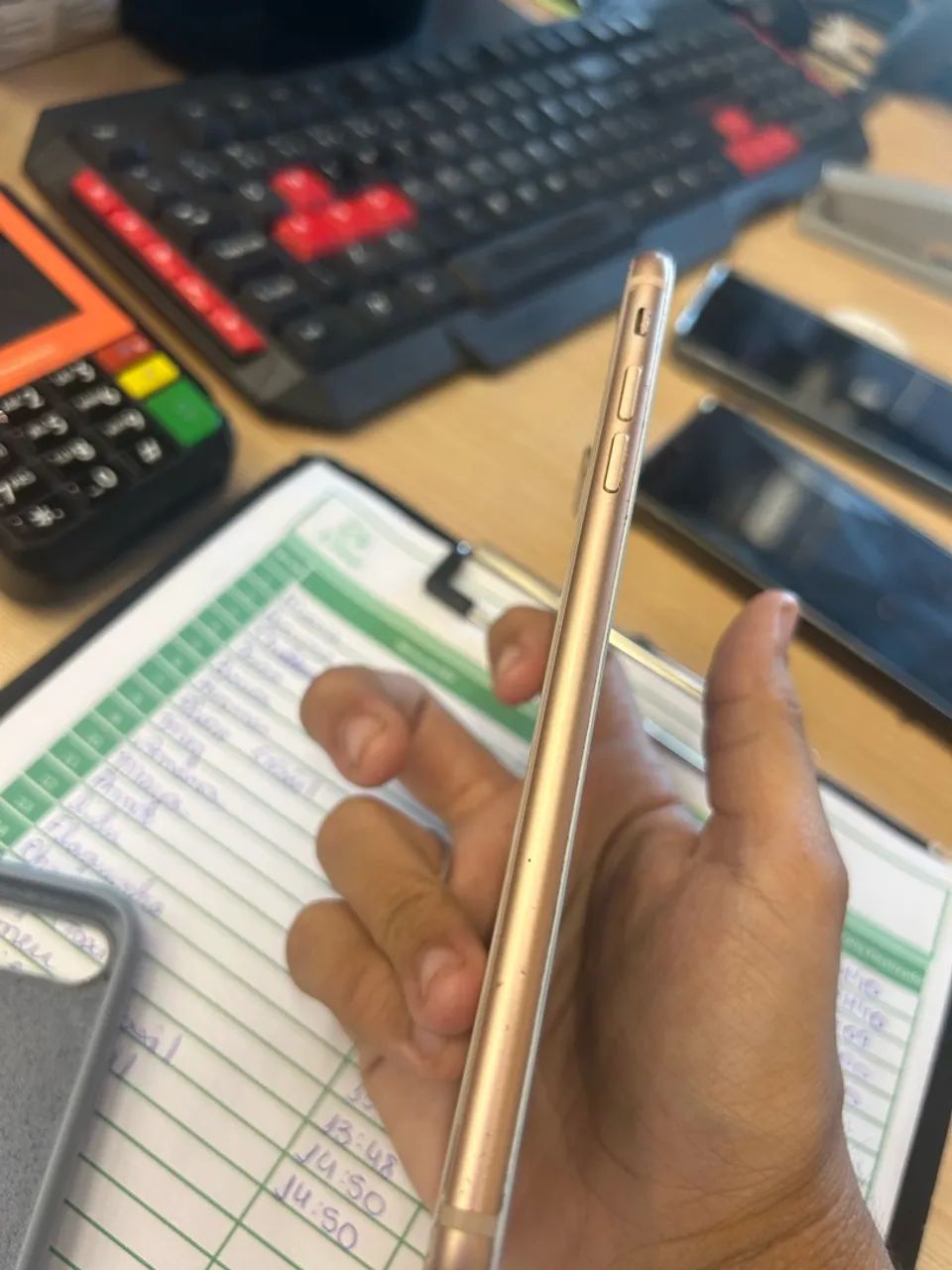 iPhone 8plus - Foto 2
