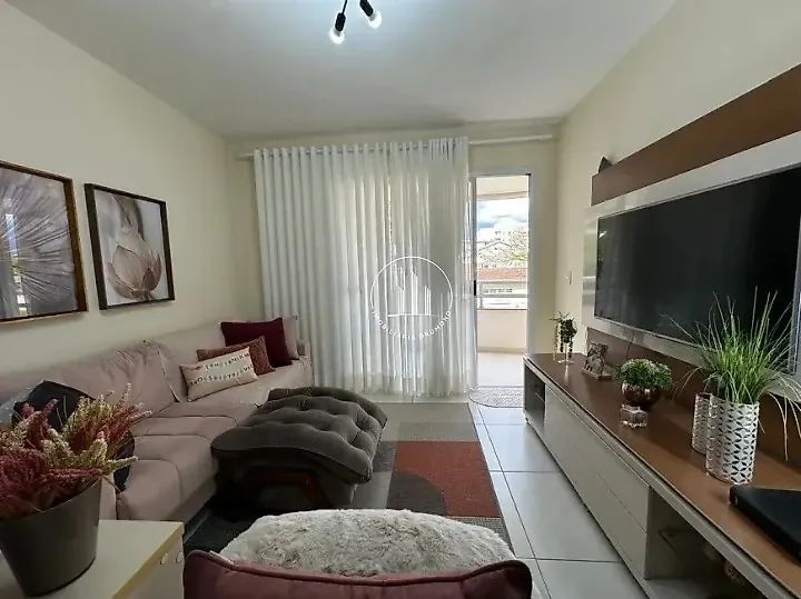 Apartamento 3 Quartos 93m² com Churrasqueira - Canto - EST - Foto 2