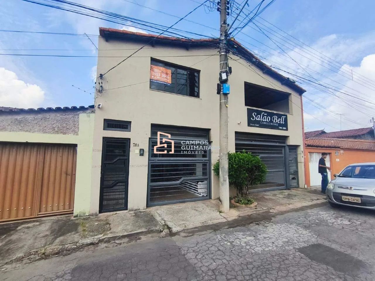 Sala para aluguel, Tirol - Belo Horizonte/MG