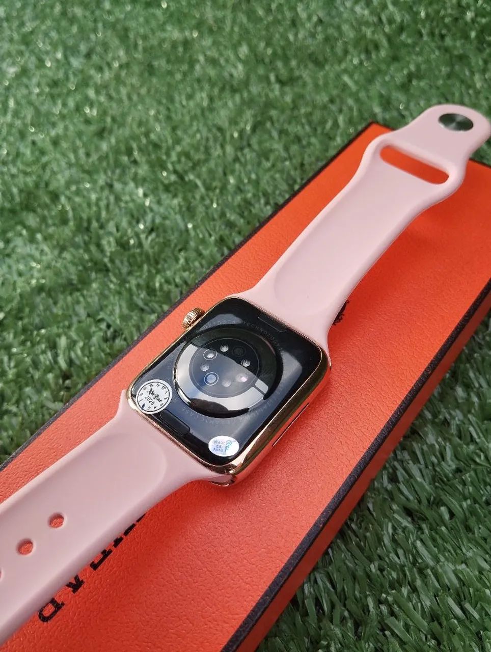Smartwatch W59 Mini 2ª Geração - Foto 4