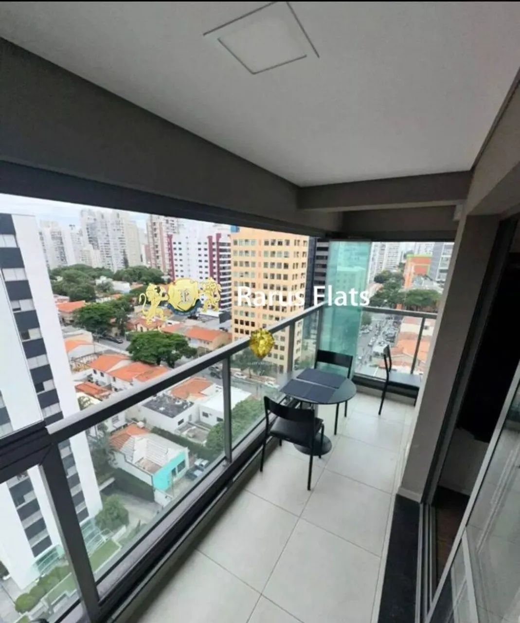 Rarus Flats - Flat para Locação - Edifício VN Álvaro Rodrigues - Foto 3