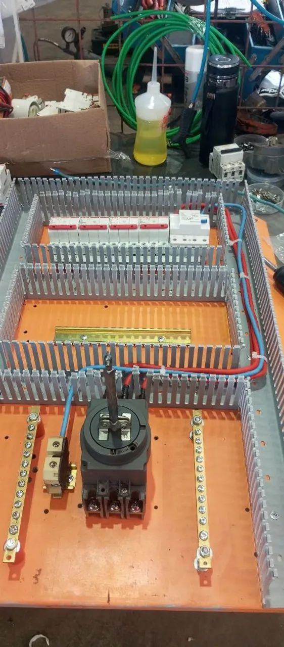 Eletricista Autônomo 