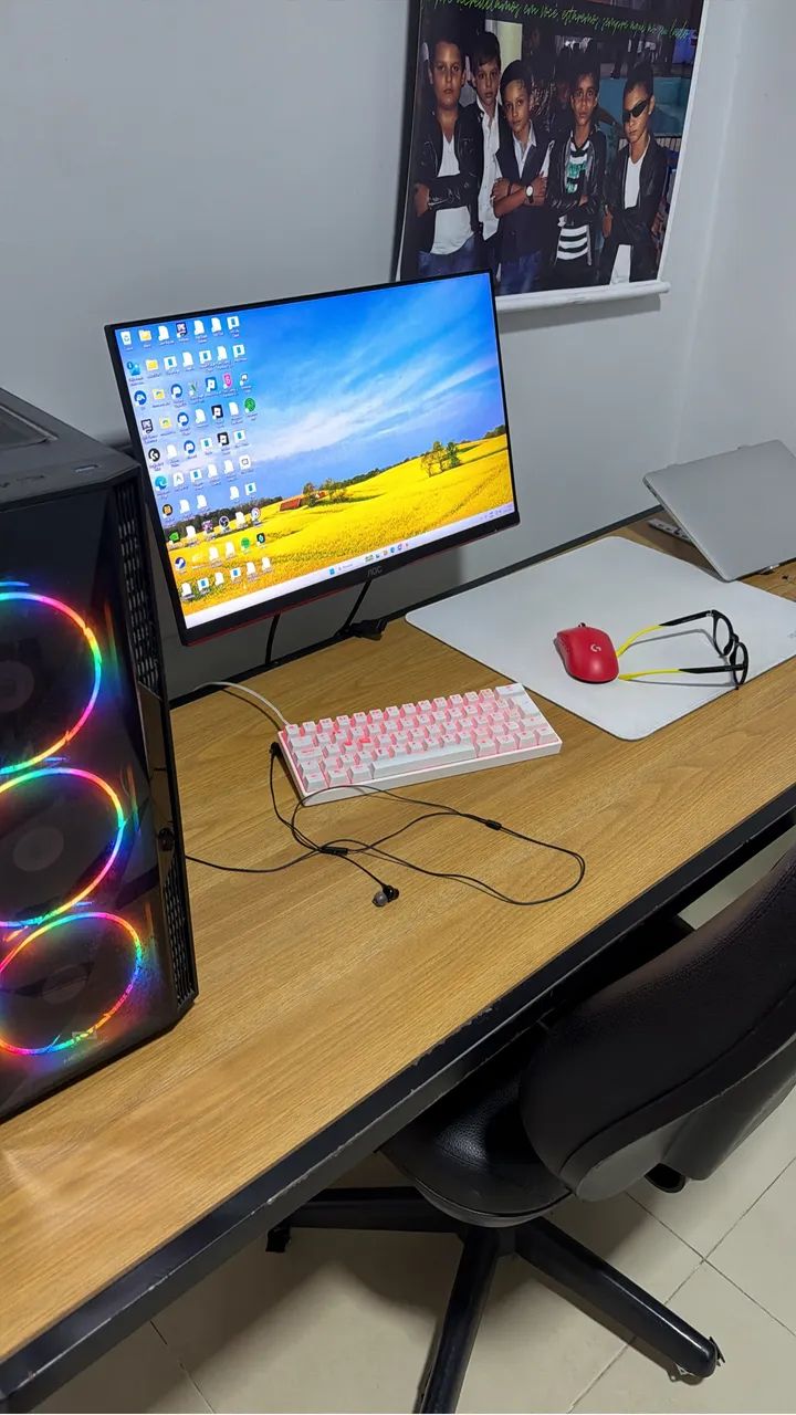PC GAMER CUSTO BENEFÍCIO 