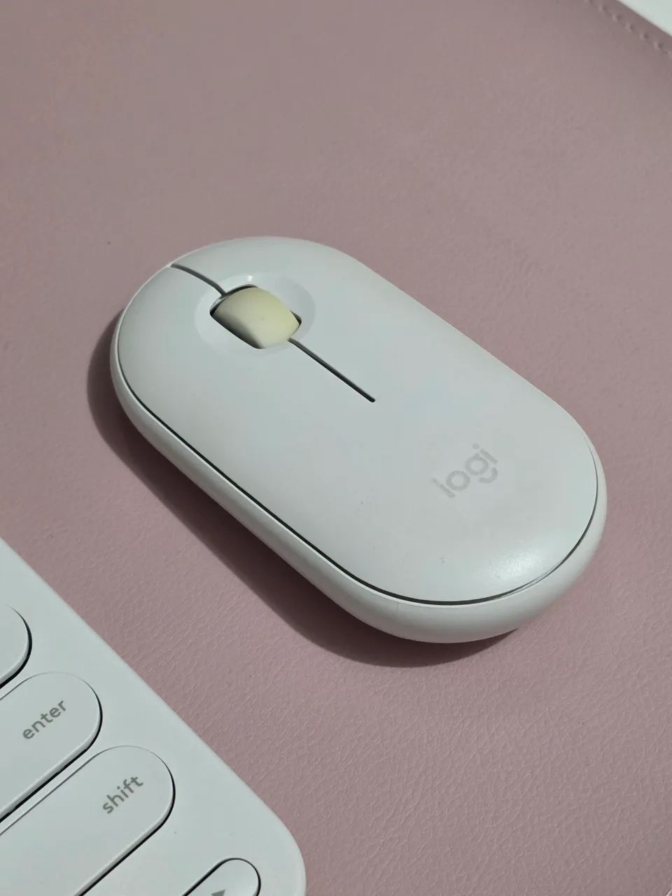 Teclado e Mouse Bluetooth  - Foto 2