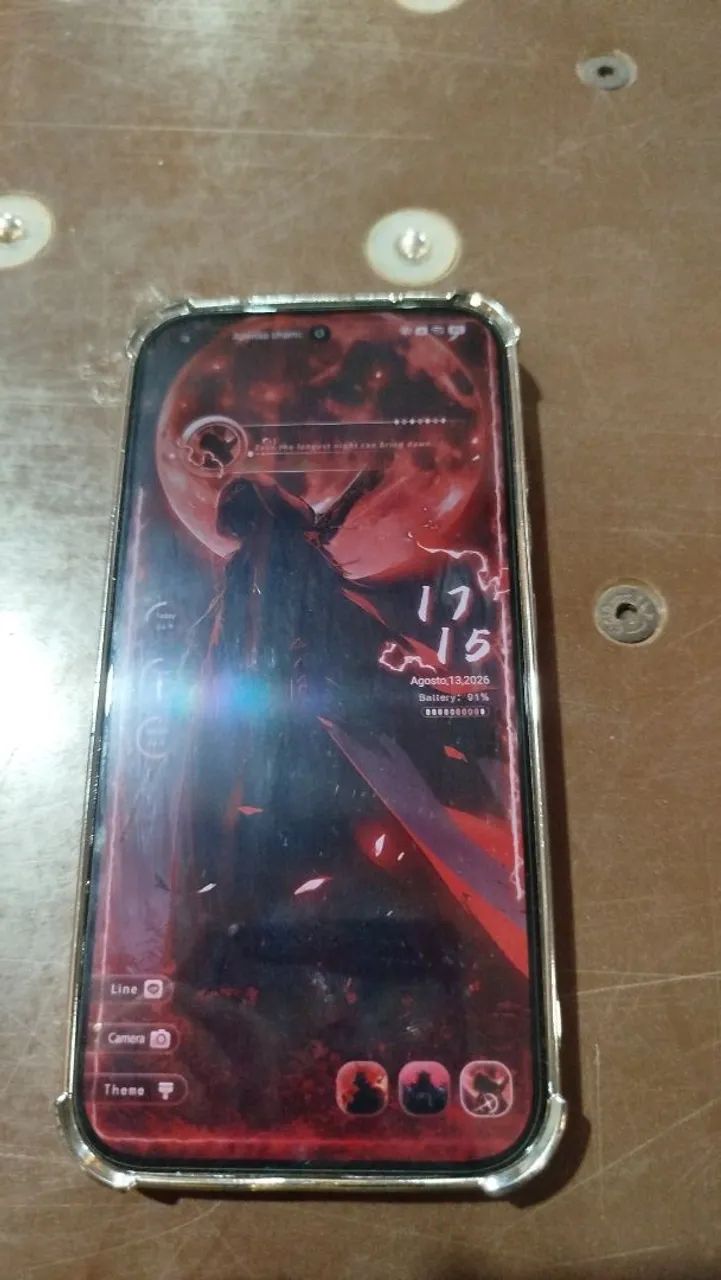 Celular poco x8 pró aero man  - Foto 2