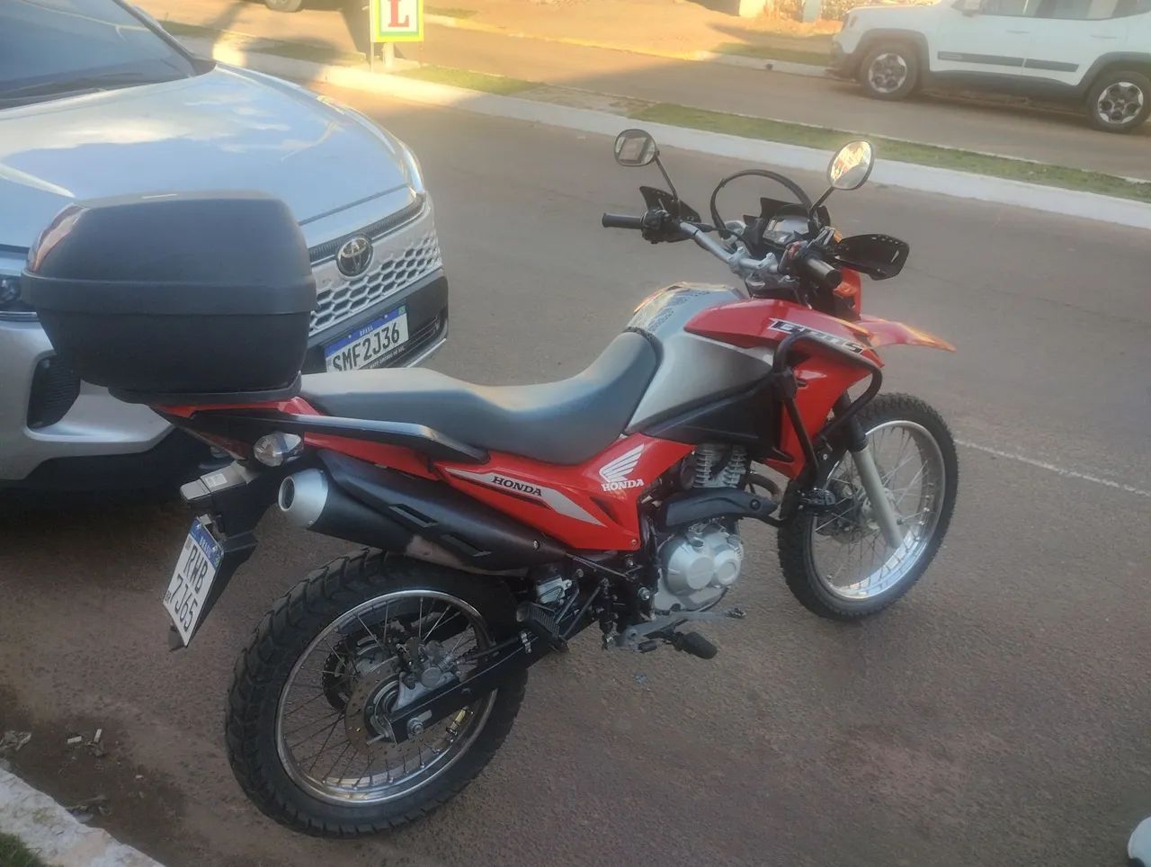 Bros 160 - Foto 3