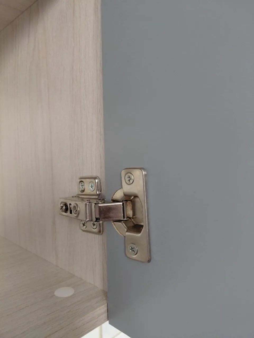 Armário de parede com duas portas - Foto 3
