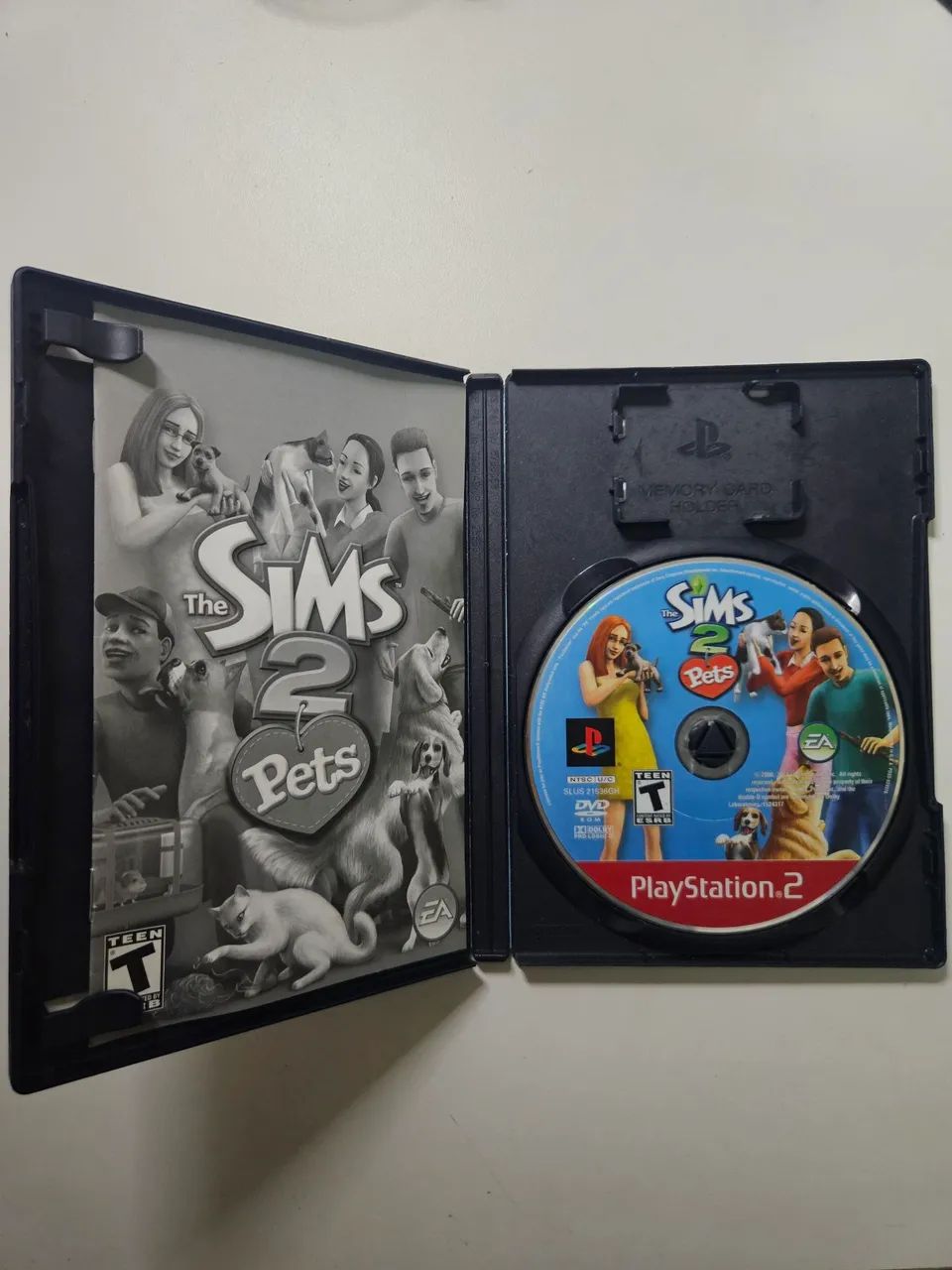 The sims 2 pets Ps2 - Foto 2