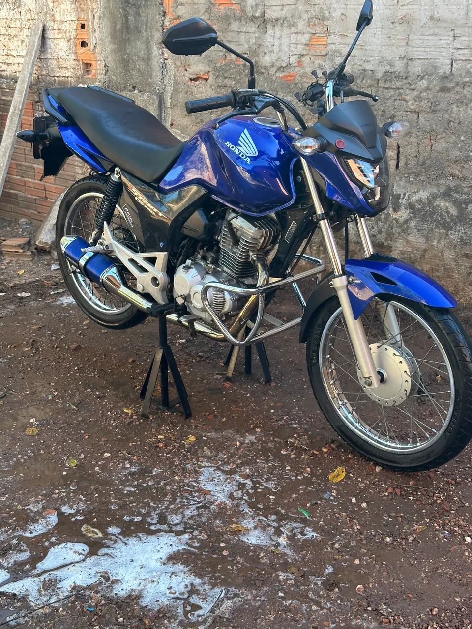 HONDA/CG 160 START - Foto 3