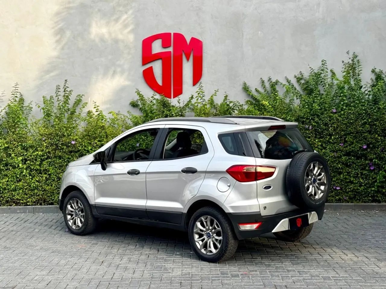 Ford EcoSport FREESTYLE 1.6 16V Flex 5p, foto 2 de 9