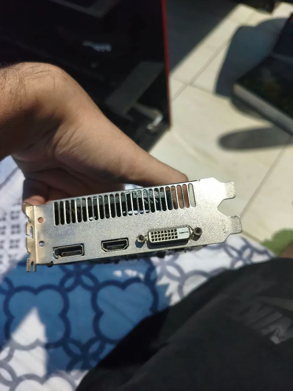 Rx550 2gb Biostar  - Foto 3