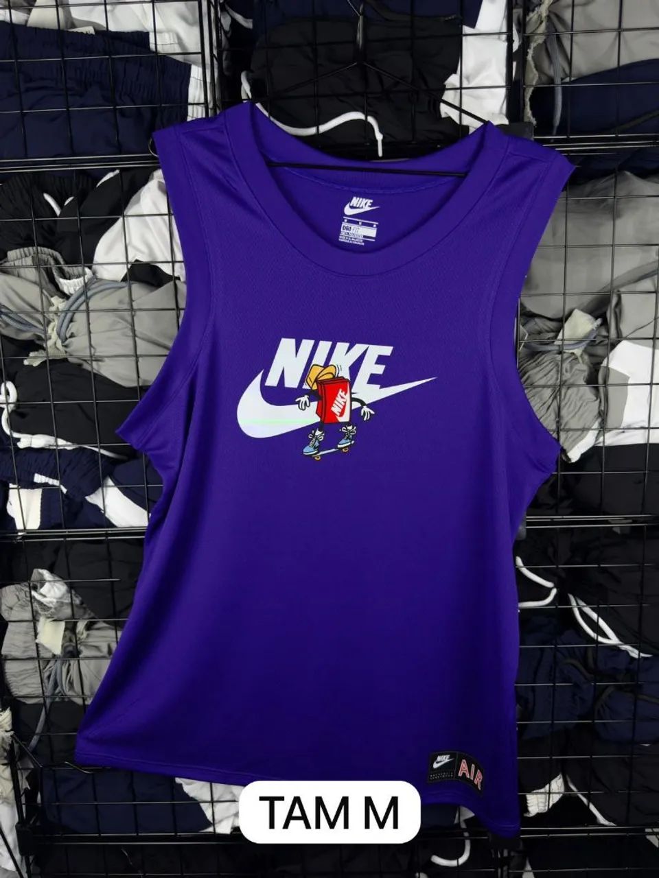 Regata Basquete DRI-FIT  - Foto 5