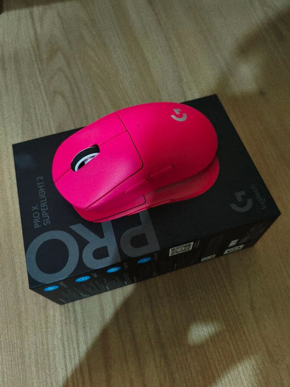 Mouse Logitech G Pro Superlight 2