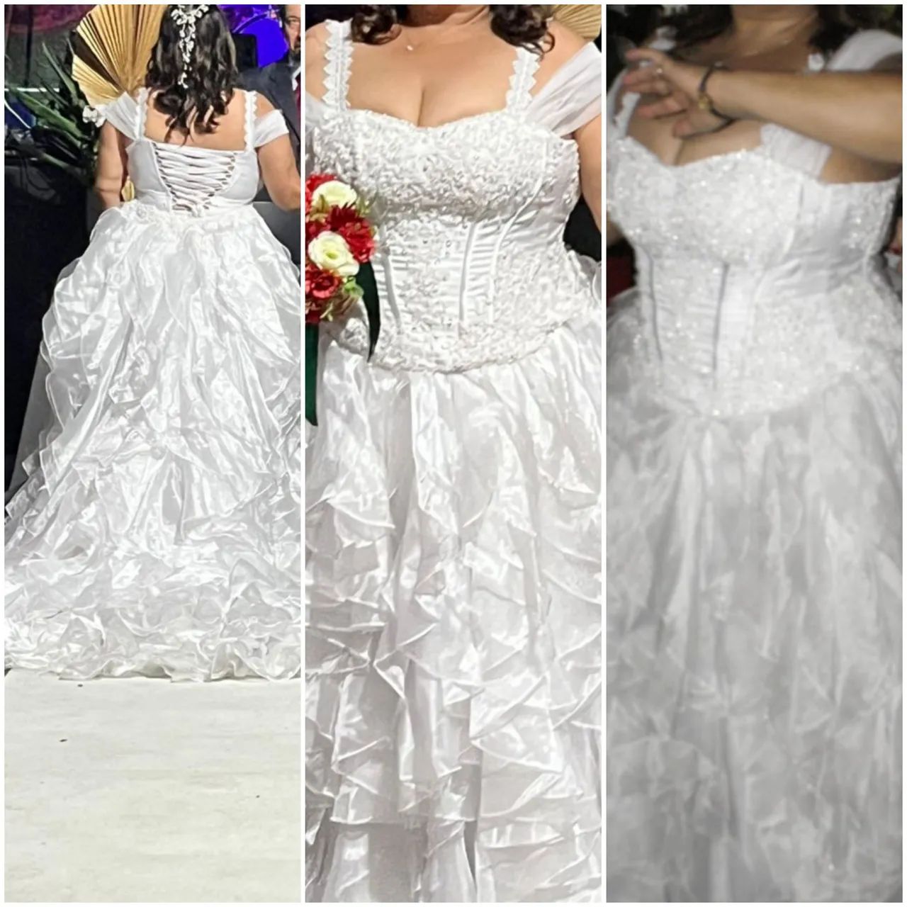 Vestido noiva 
