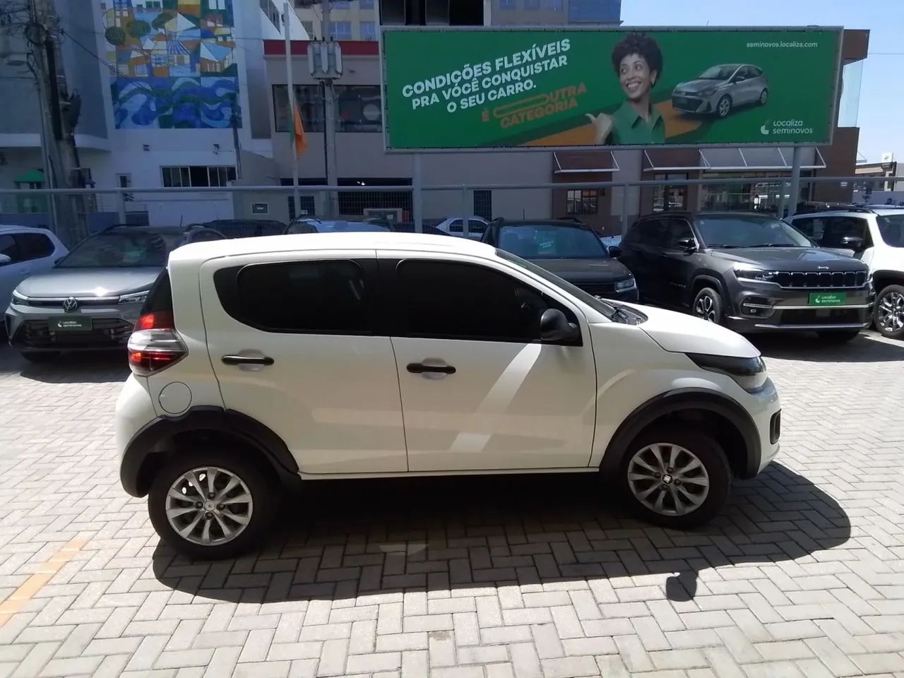 Fiat Mobi Like ON 1.0 Fire Flex 5P. 2023 - Foto 5