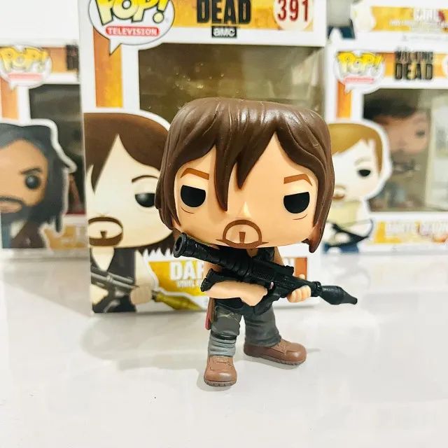 Daryl Dixon nº 391 ? R$ 190 - Foto 2