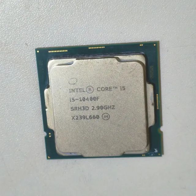 Processador Intel I5 10400F - Foto 2