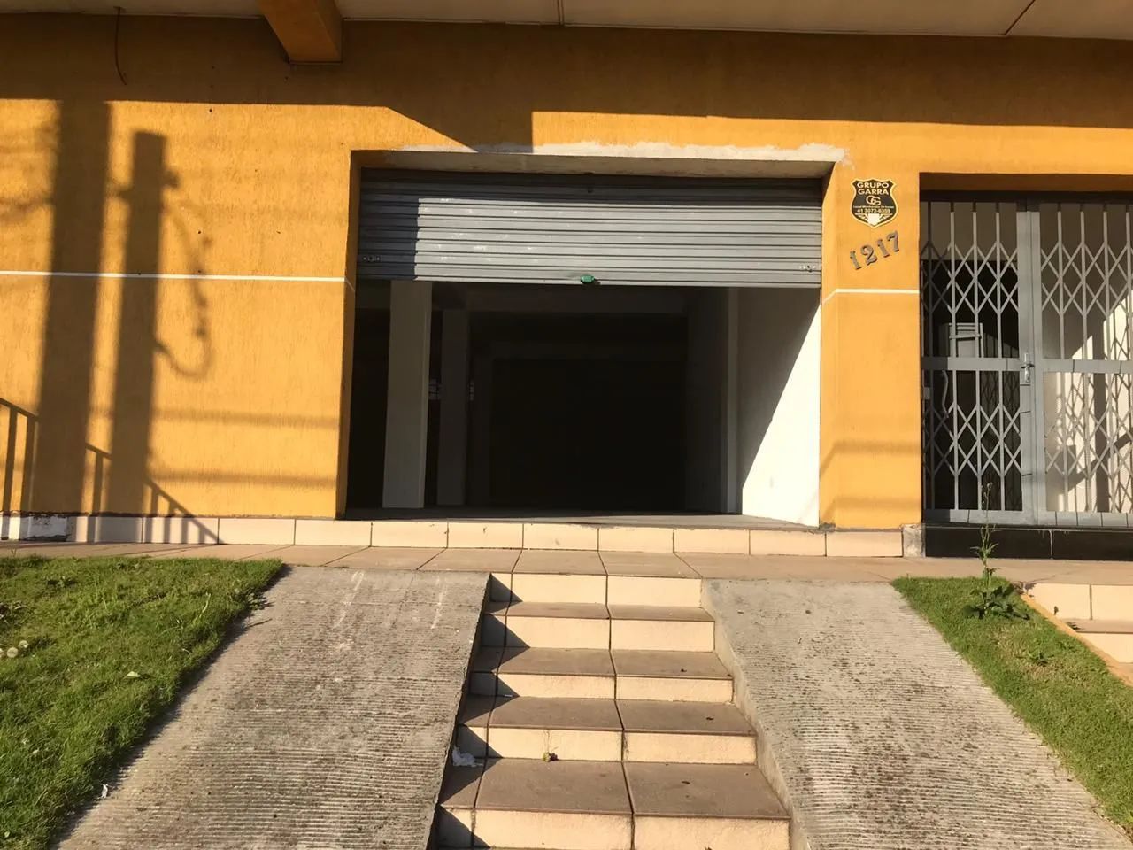 Sala comercial 